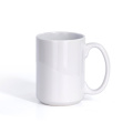 Taza de revestimiento blanco de 11oz subliamtion